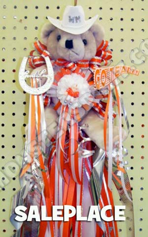 Texas Football Mum - monsterspirit.com