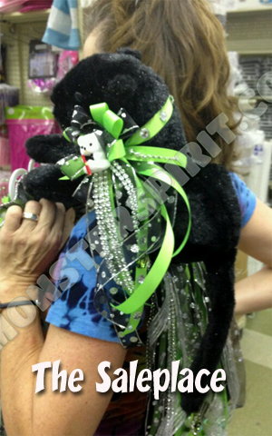 Panther Creative Homecoming Mum